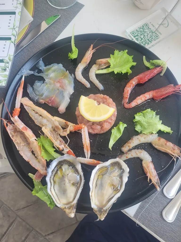 claudio callari_Ristorante Pelagus_Campo Jemini_review