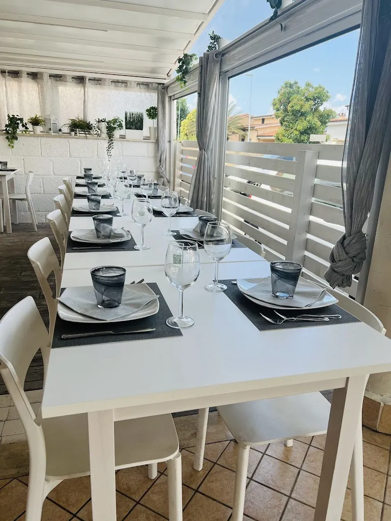 Ristorante Pelagus restaurant in Campo Jemini