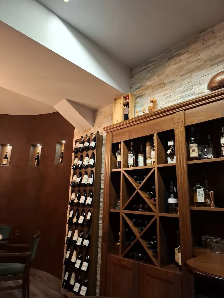 Teresa Garamella_DOMAS steakhouse_Campo Jemini_review