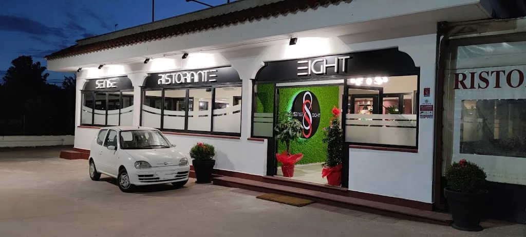 Sense Eight Sushi Restaurant restaurant in Campo Jemini