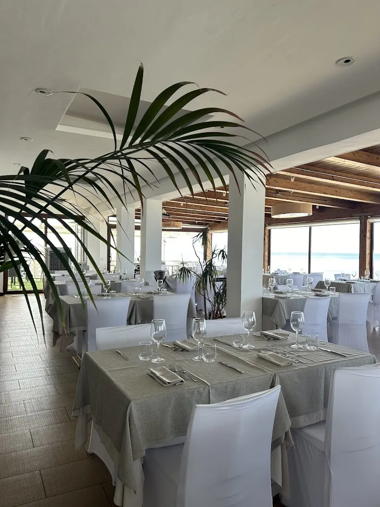 Primo Osteria Mediterranea - Torvajanica restaurant in Campo Jemini