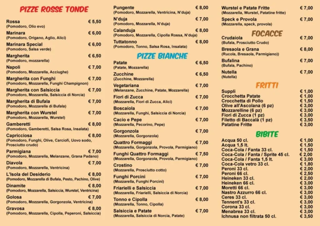 Menu_L'isola del desiderio_Campo Jemini_image_1