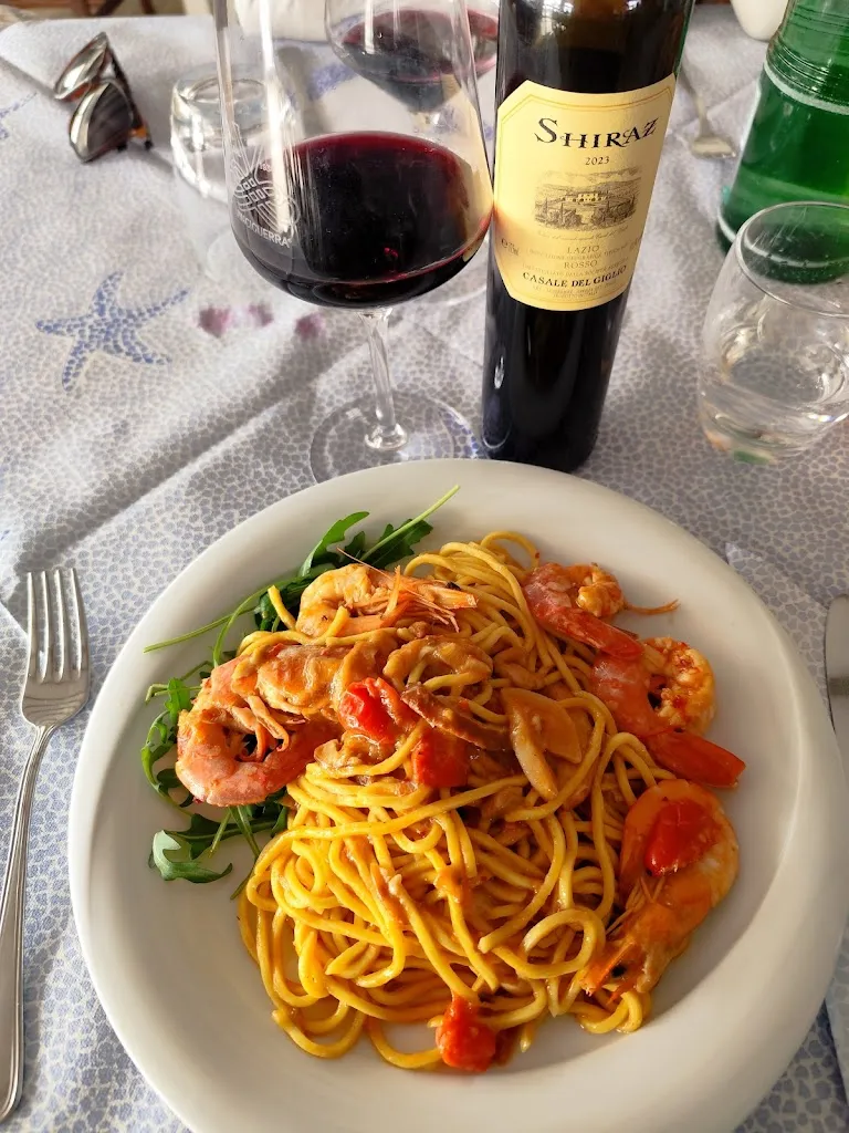 Veronika Ajlec_La Spiaggetta Da Mario_Campo Jemini_review