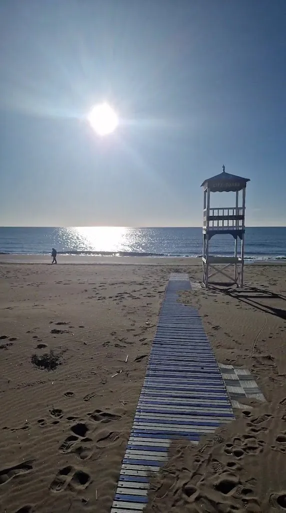 Michele Formica_La Spiaggetta Da Mario_Campo Jemini_review