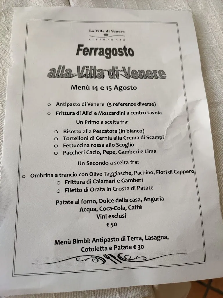 Menu_Ristorante La Villa di Venere_Campo Jemini_image_3