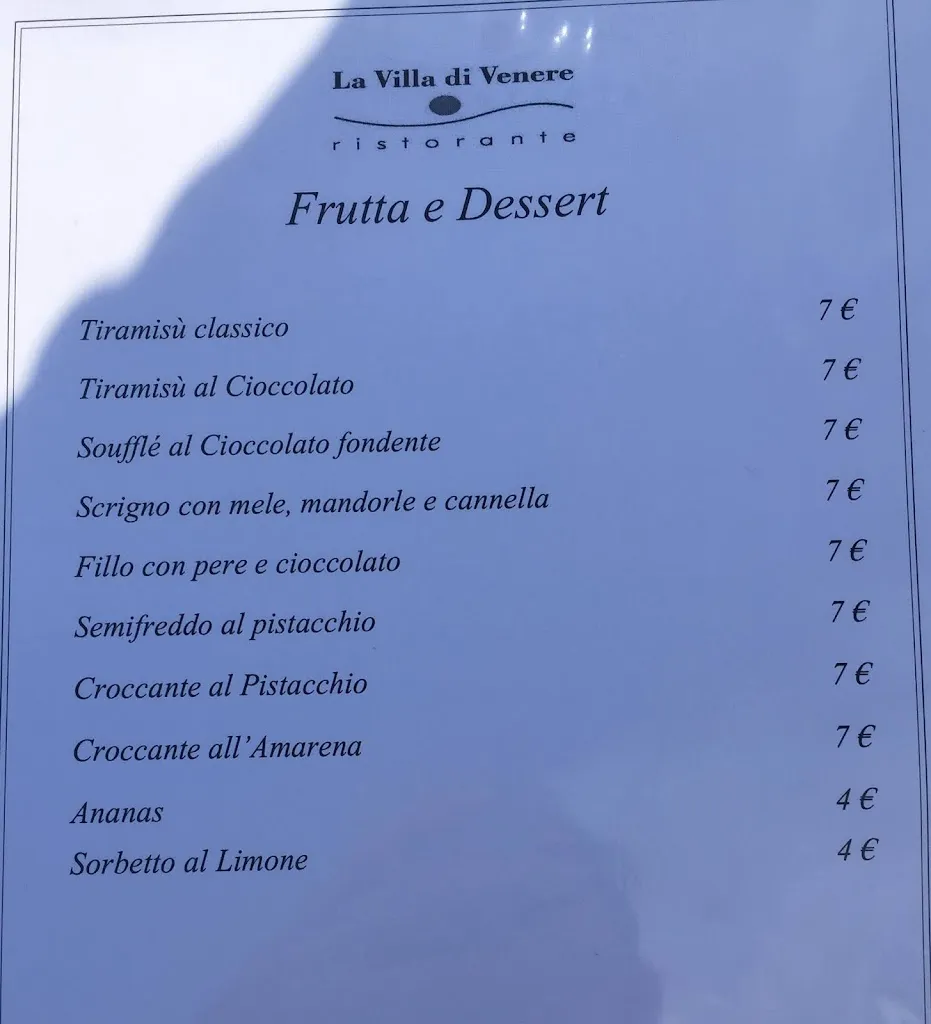 Menu_Ristorante La Villa di Venere_Campo Jemini_image_4