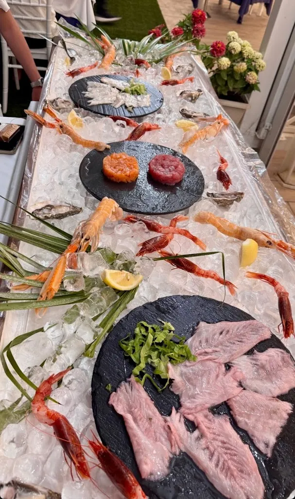 Sara Ama_Ristorante La Villa di Venere_Campo Jemini_review