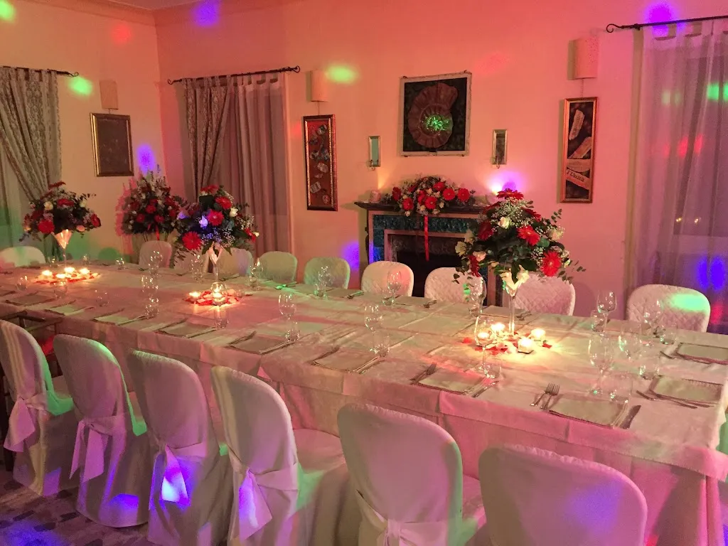 Ristorante La Villa di Venere restaurant in Campo Jemini