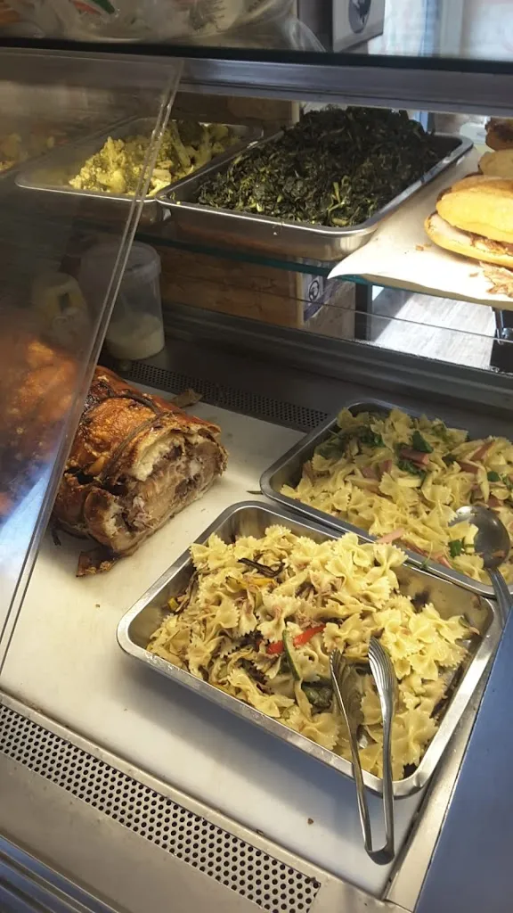 Menu_Pizzeria fraschetteria il panzerotto pugliese di Giannone Domenico_Campo Jemini_image_1