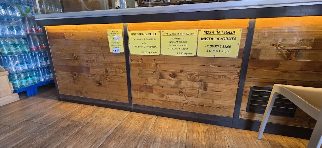 Massimo M._Pizzeria fraschetteria il panzerotto pugliese di Giannone Domenico_Campo Jemini_review