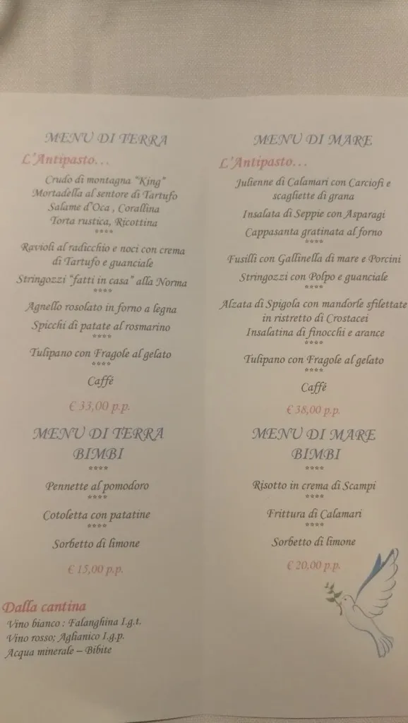 Menu_Ristorante Pizzeria La Vecchia Locanda_Campo Jemini_image_1