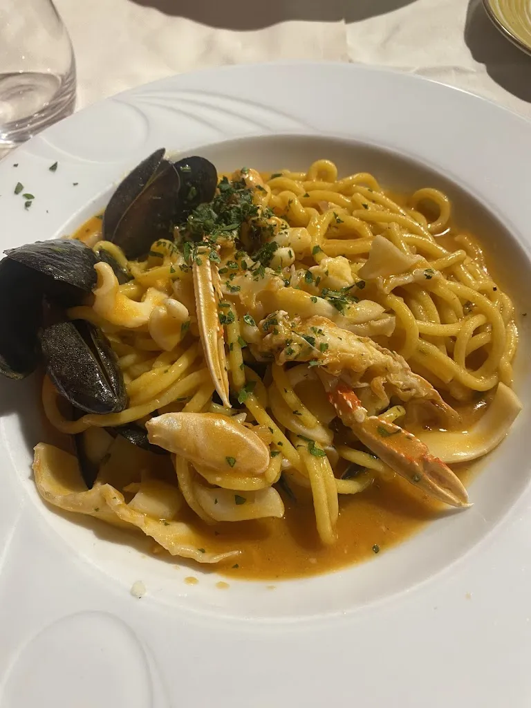 Rossana De Martino_Ristorante Pizzeria La Vecchia Locanda_Campo Jemini_review