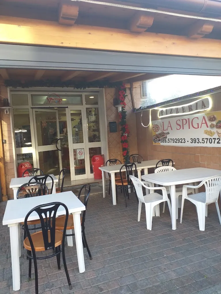 La Spiga Torvaianica Alta restaurant in Campo Jemini