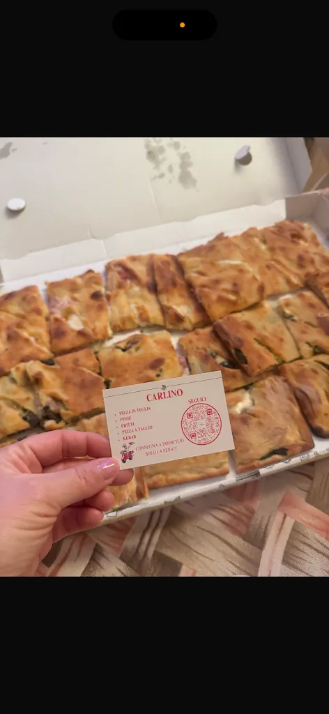 Luana Giannino_Carlino Pizzeria - Friggitoria - Kebab_Campo Jemini_review