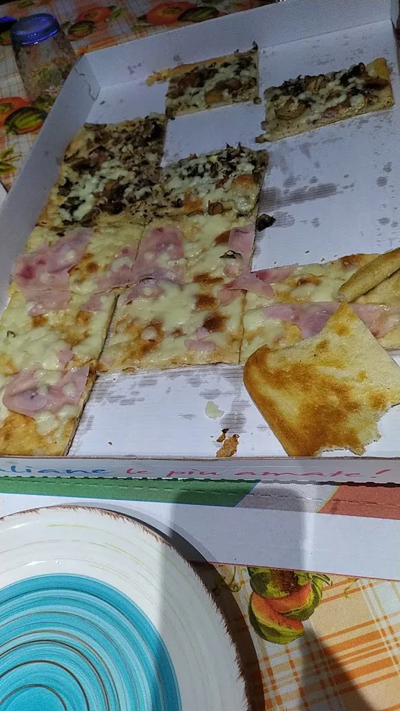 gabriele bernacchio_Bar Pizzeria Guida_Campo Jemini_recensione