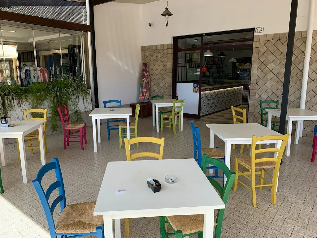 Bar Pizzeria Guida restaurant in Campo Jemini