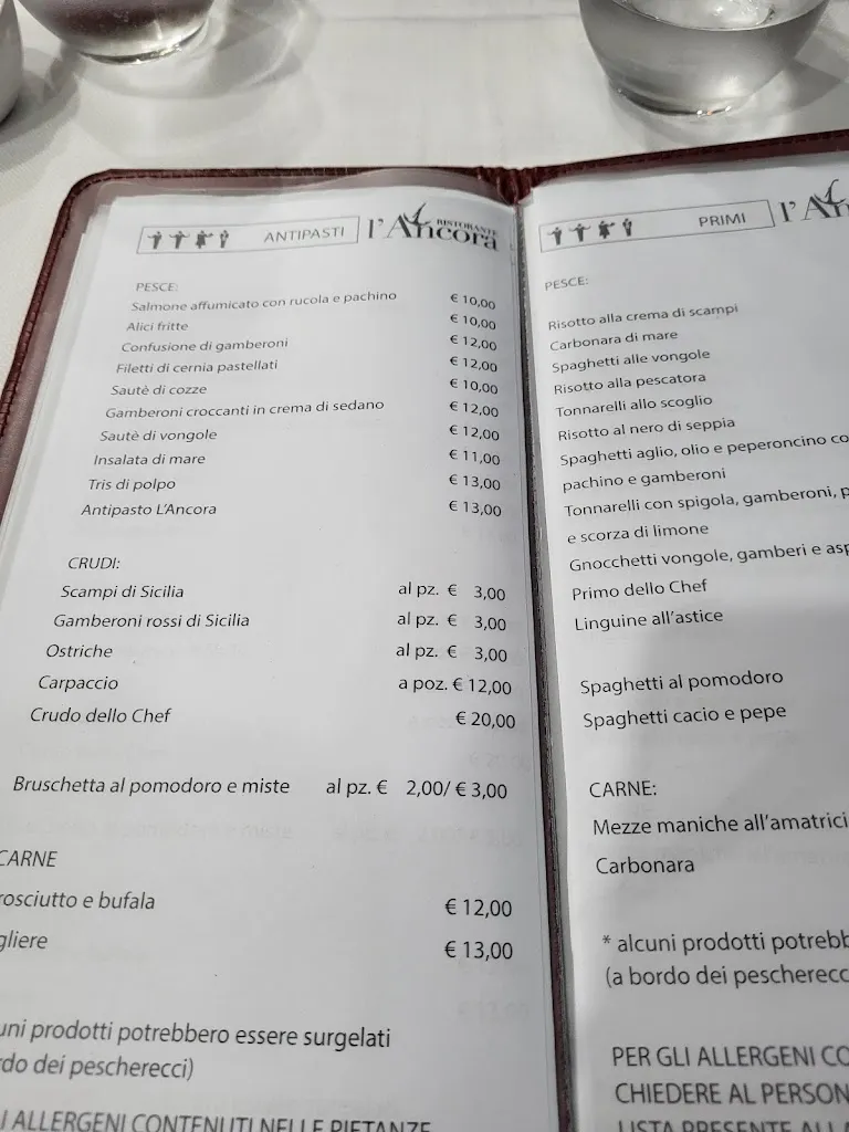 Menu_Ristorante L'Ancora_Campo Jemini_immagine_1
