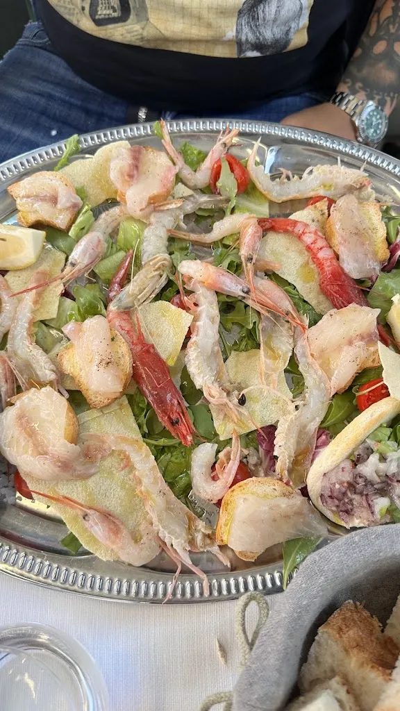 MOTORGA DENISA_Ristorante L'Ancora_Campo Jemini_recensione