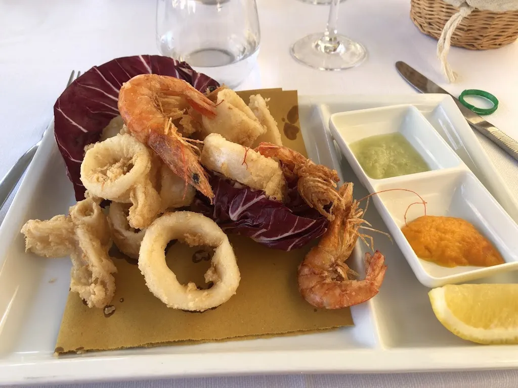 Silvio_Ristorante L'Ancora_Campo Jemini_recensione