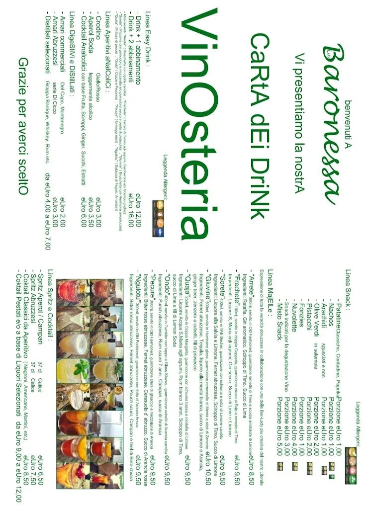 Menu_La Baronessa_Campo Jemini_image_1