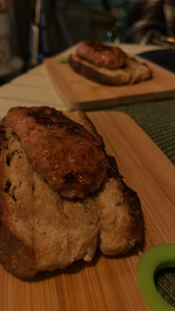 Valentina Gammella_La Baronessa_Campo Jemini_review