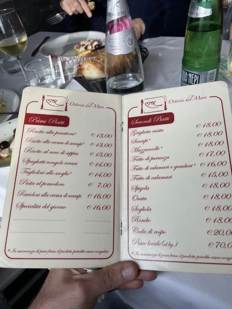 Menu_Osteria Del Mare_Campo Jemini_immagine_4