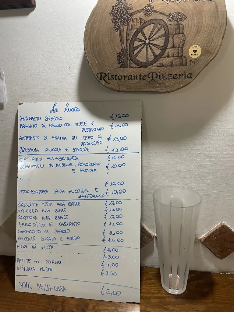 Menu_Ristorante La Ruota_Alfedena_image_1