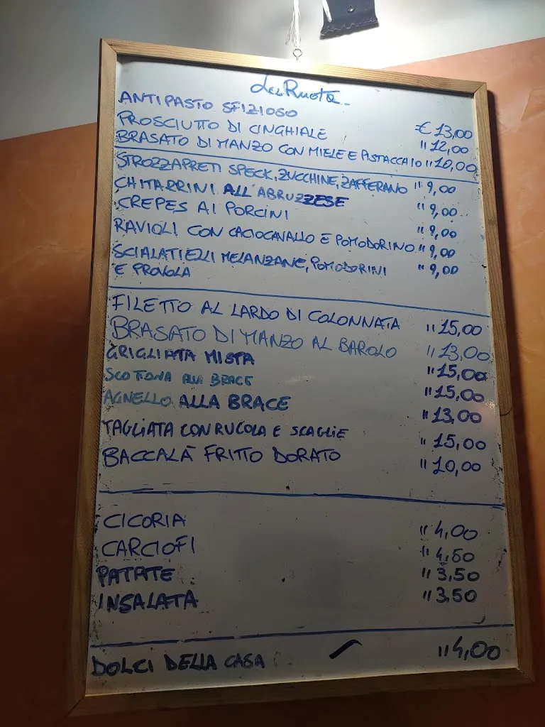Menu_Ristorante La Ruota_Alfedena_image_2