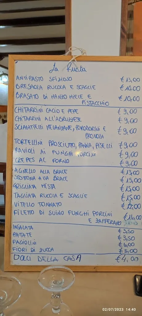 Menu_Ristorante La Ruota_Alfedena_image_4