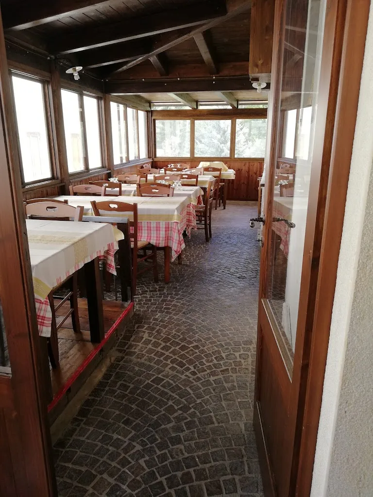 Ristorante La Ruota restaurant in Alfedena