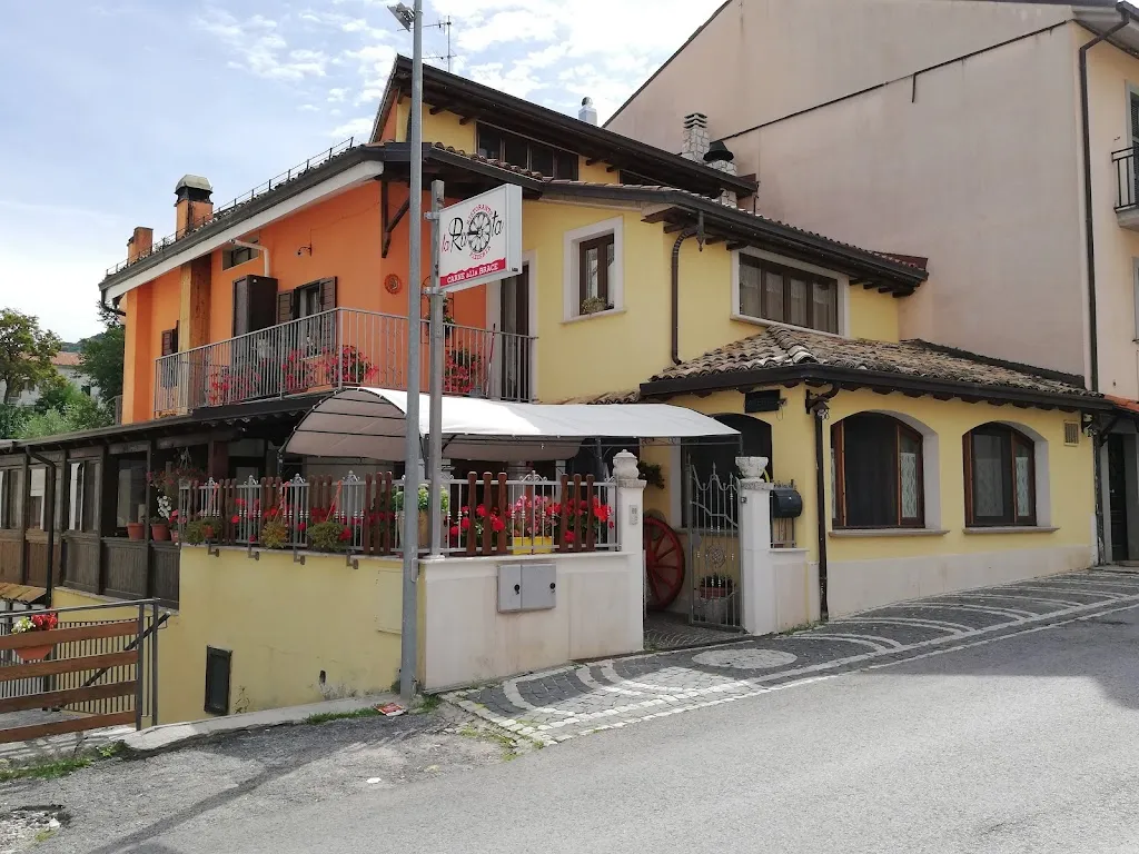 Ristorante La Ruota_Alfedena_slider_image_3