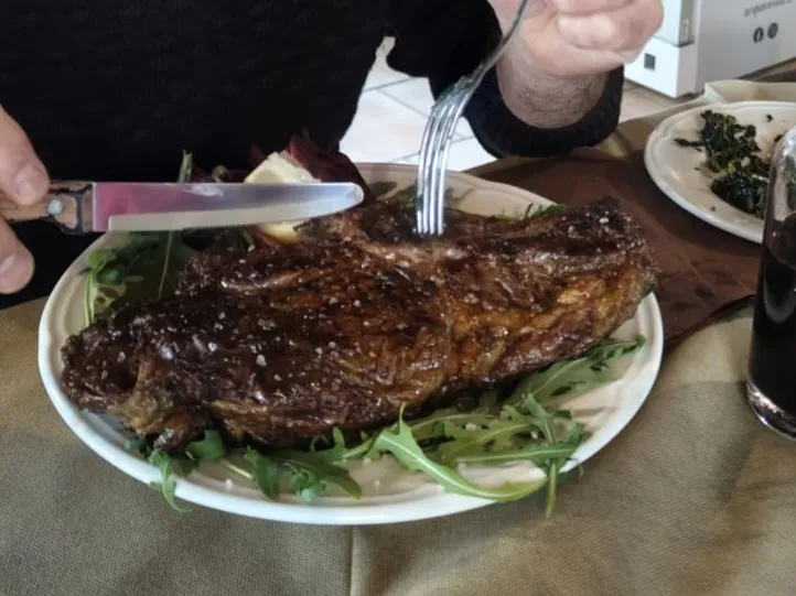 Alfredo P_Trattoria Pizzeria bar La Sosta_Avezzano_review