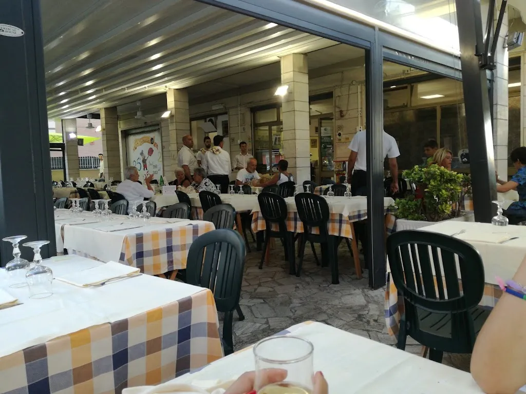 Pizzeria da Gabriele restaurant in Campo Jemini