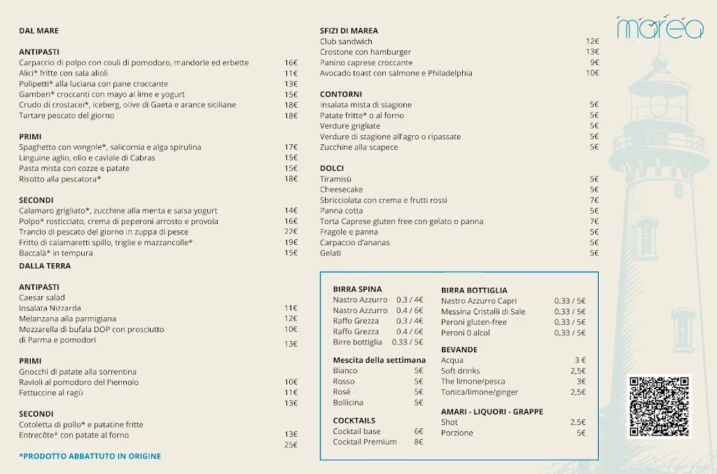 Menü_Marea Restaurant_Campo Jemini_Bild_1