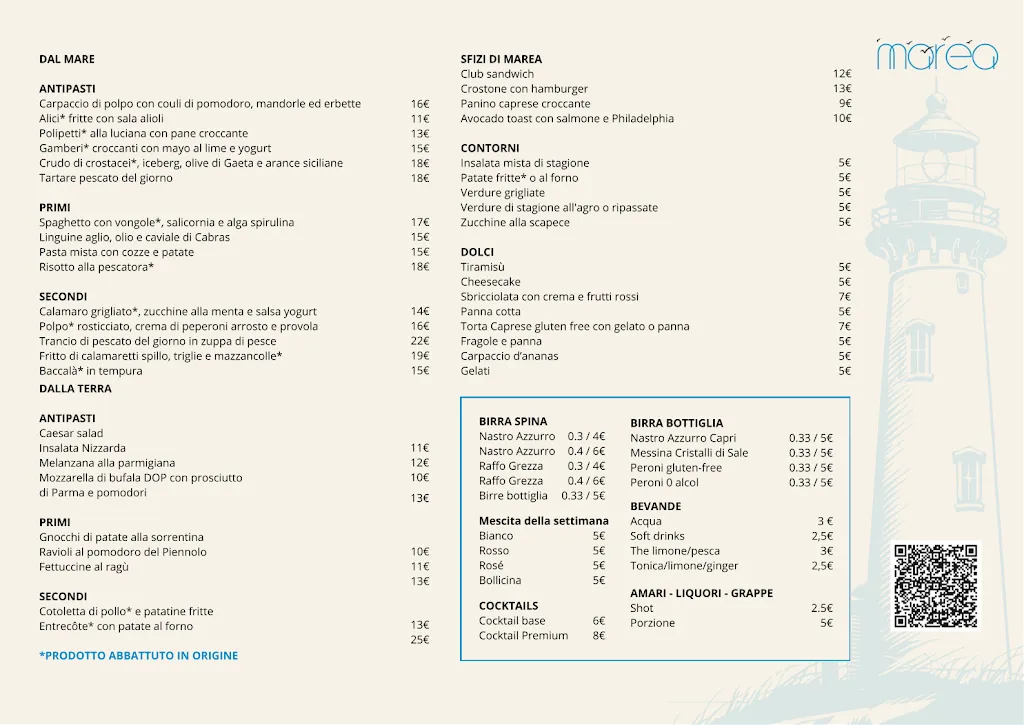 Menü_Marea Restaurant_Campo Jemini_Bild_2