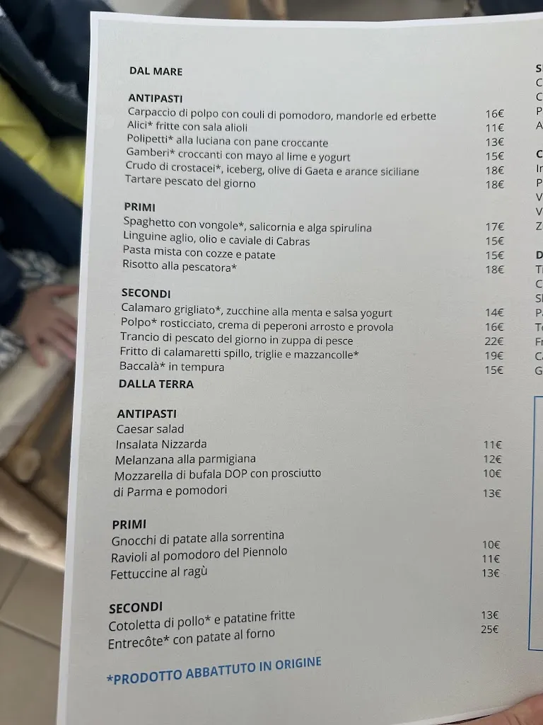 Menü_Marea Restaurant_Campo Jemini_Bild_4