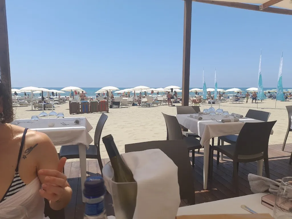 Polpo Allegro restaurant in Campo Jemini