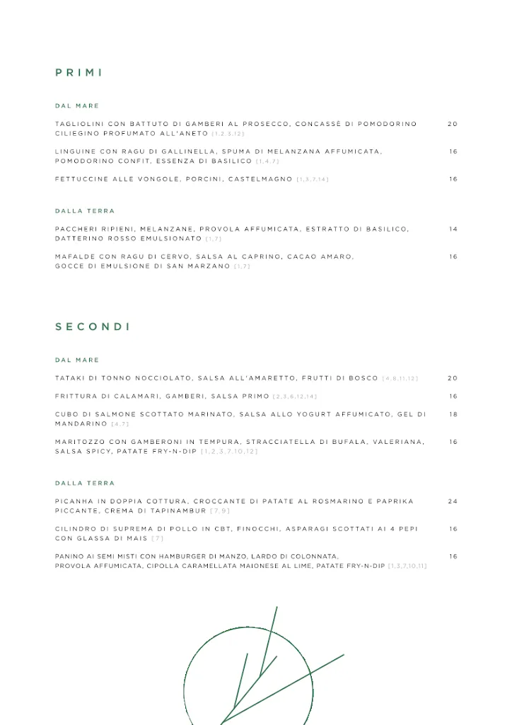 Menu_Primo Vineria con Cucina_Campo Jemini_image_1