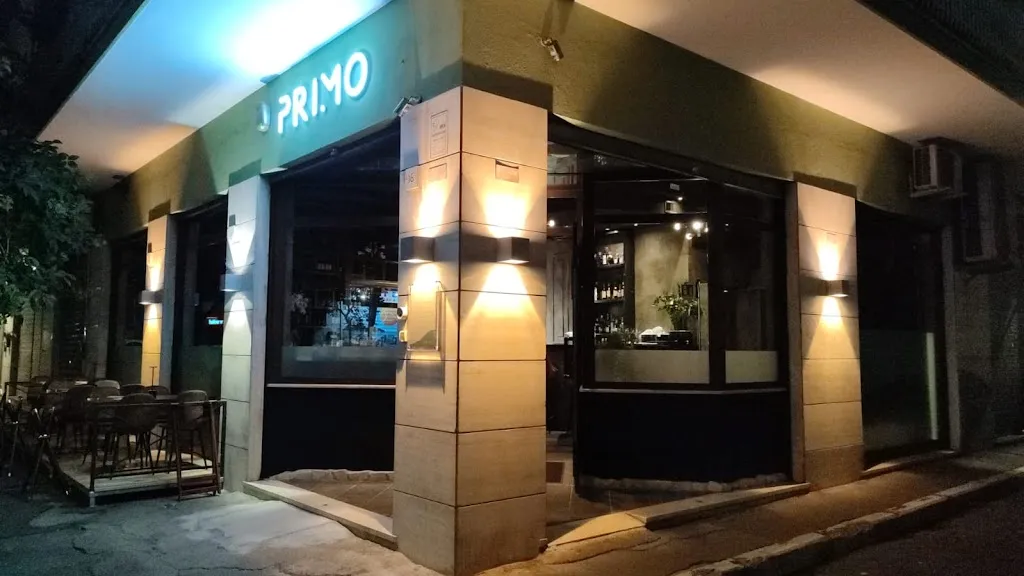 Primo Vineria con Cucina restaurant in Campo Jemini