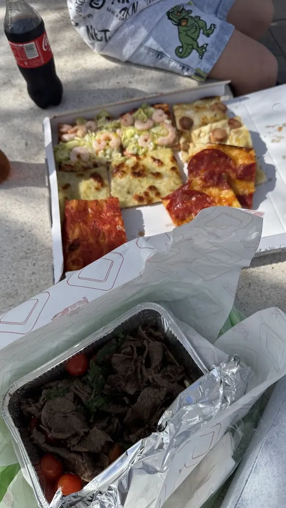 Н О_VIVARELLI in PIZZA🍕_Campo Jemini_review