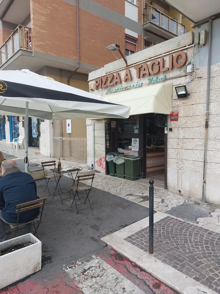 VIVARELLI in PIZZA🍕 restaurant in Campo Jemini