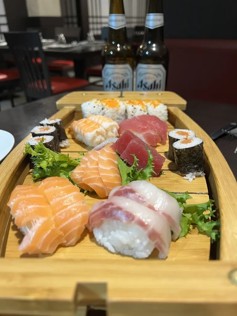 Theresa Marie Galido Cilli_Ristorante Giapponese Momiji_Campo Jemini_review