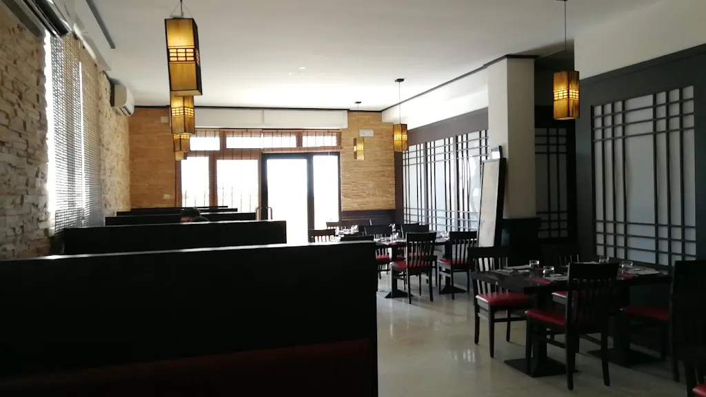 Ristorante Giapponese Momiji restaurant in Campo Jemini