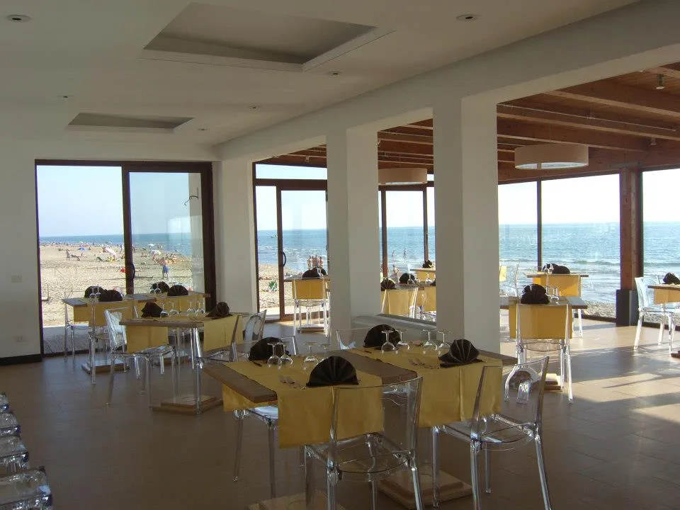 Ristorante Coco Village restaurant in Campo Jemini