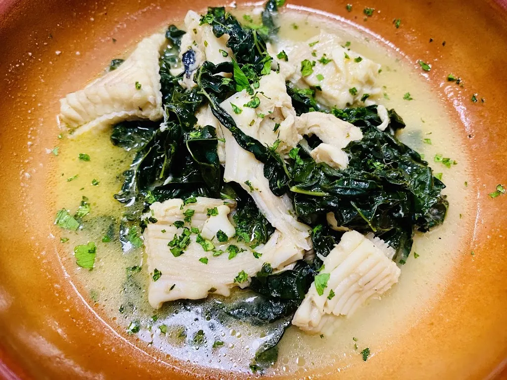 Antonio Altopiedi_Pesce Fritto e Baccalà_Campo Jemini_review