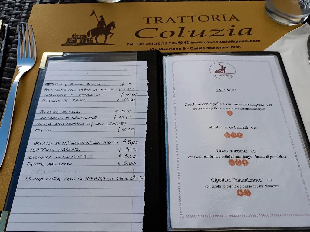 Menu_Trattoria Coluzia_Canale Monterano_image_1