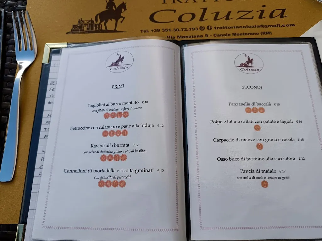 Menu_Trattoria Coluzia_Canale Monterano_image_2