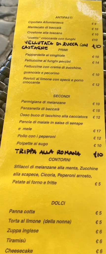 Menu_Trattoria Coluzia_Canale Monterano_image_3