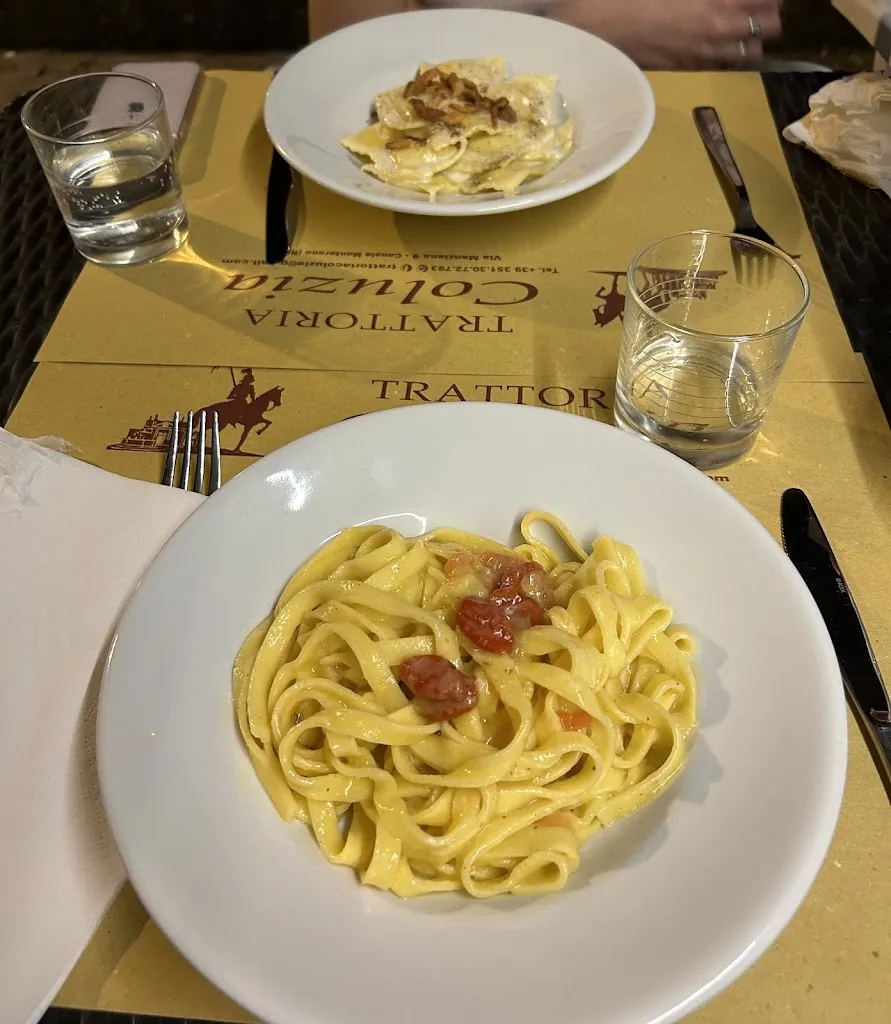 Aidemir_Trattoria Coluzia_Canale Monterano_review