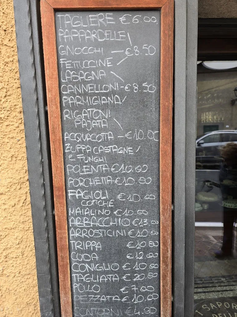 Menu_I Sapori Della Maremma_Canale Monterano_image_2